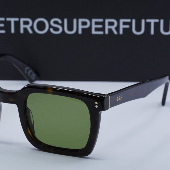 Final Price! RetroSuperFuture SECOLO 3627 HT6 Sunglasses - Picture 5 of 10